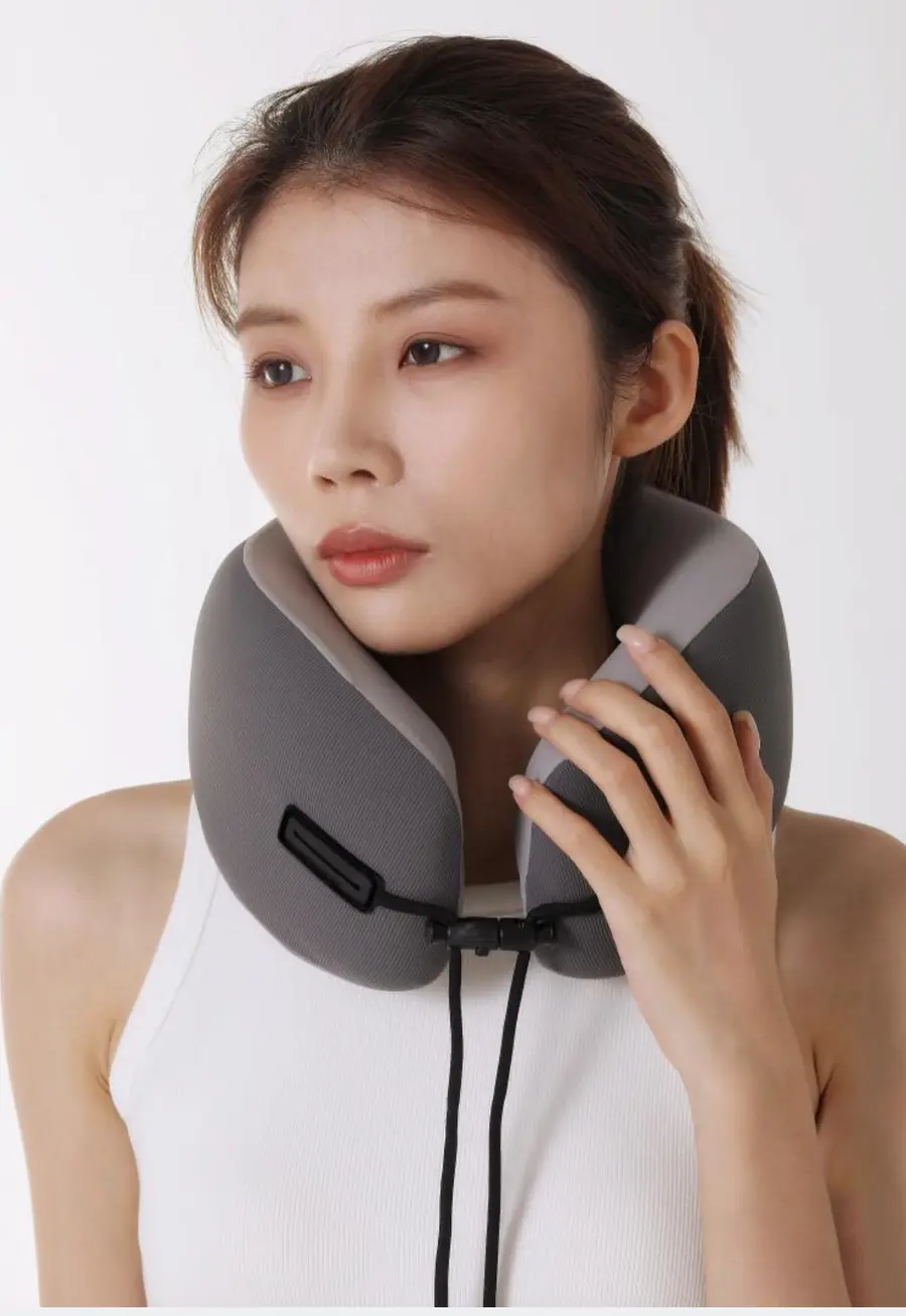 MAX Support Neck JZ003 — Front close-up