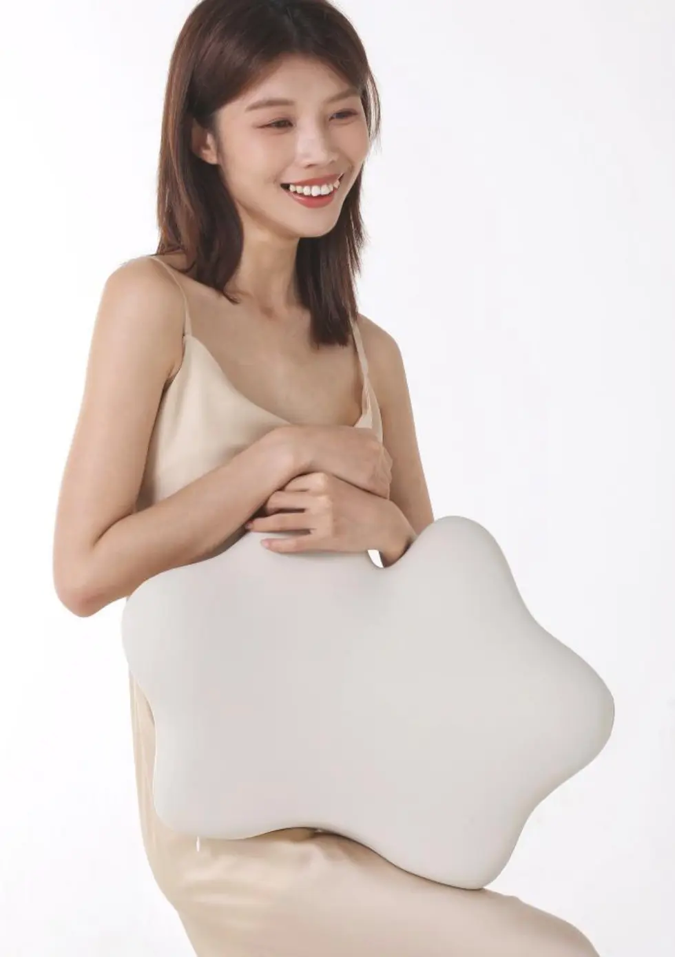 Starfish Lumbar YK003 — Starfish Lumbar at human scale