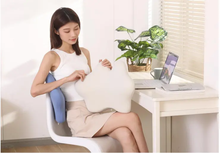 Starfish Lumbar YK003 — Office / chair scene