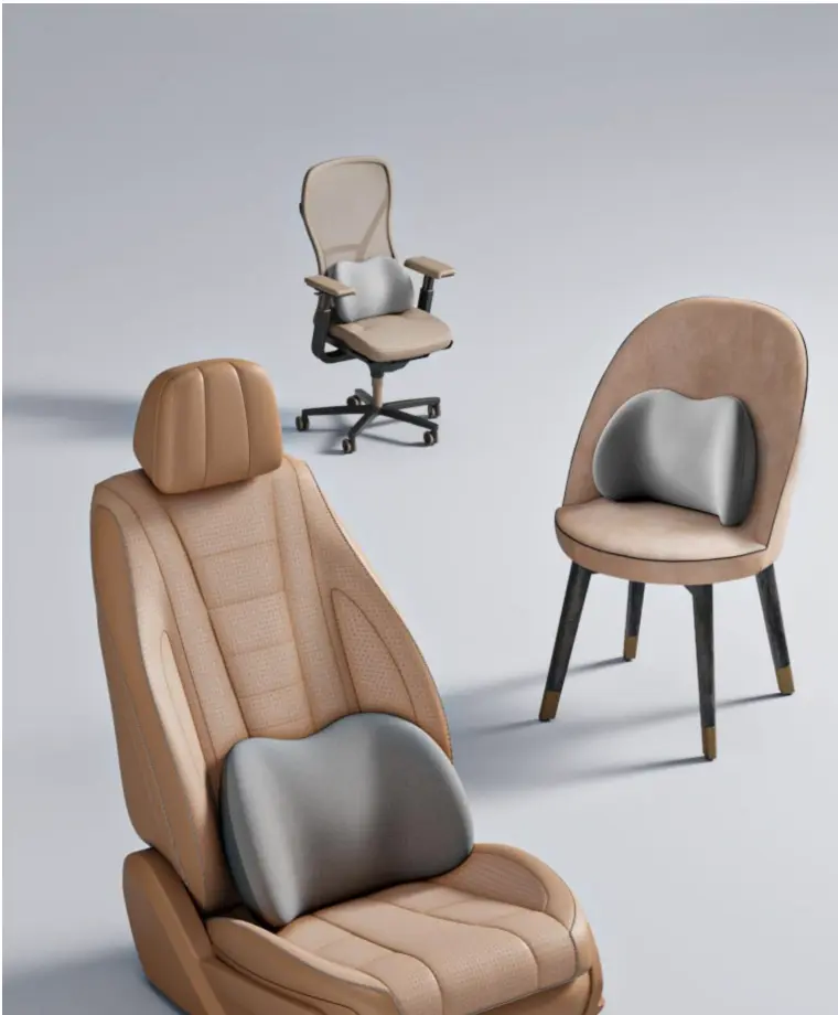 Classic Spine Lumbar YK004 — Office / chair scene