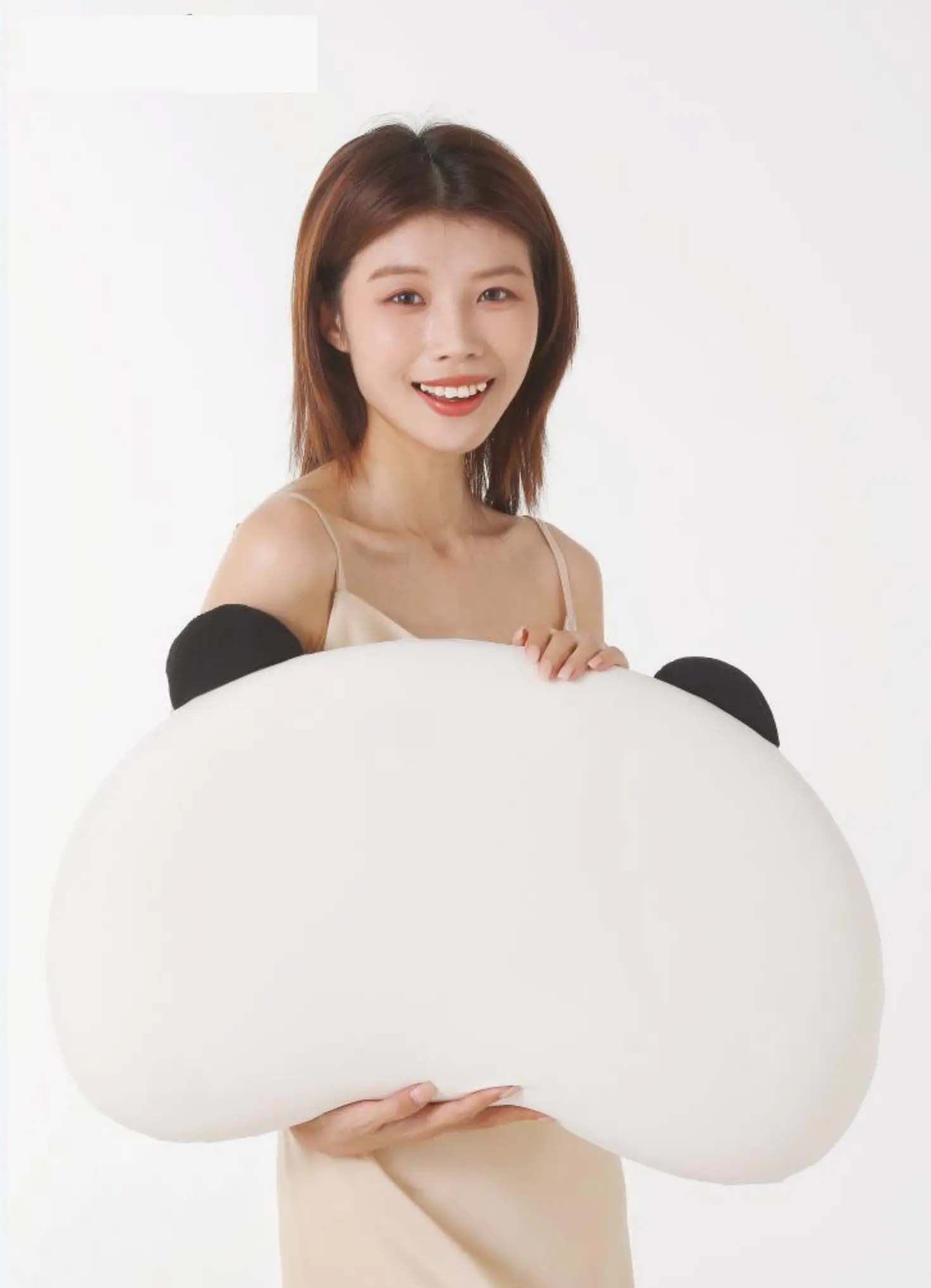 Panda Good-Sleep Pillow ZT005 human-scale product photo
